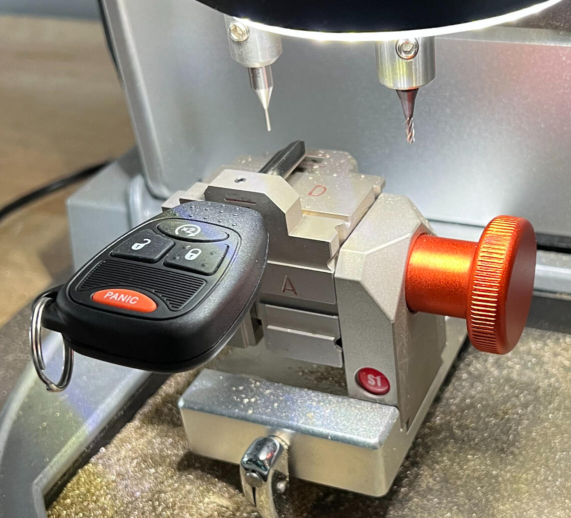 XG Lock N Key Automotive Services